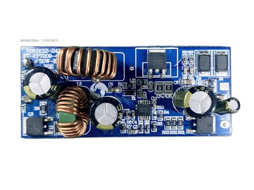 高效節能，多功能應用 12V/24V 30W-50W DC直流電源模塊為產品注入新能量