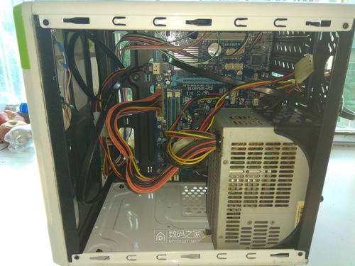 臺(tái)式電腦升級指南 DC電源模塊更換與六管散熱器安裝